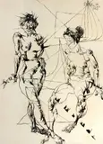 Flavio De Carvalho, 2 Figuras
