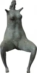 Sem Título by Francisco Stockinger, bronze, offered Nov 2024