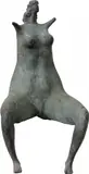 Francisco Stockinger, Sem Título, bronze