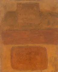 Arcangelo Ianelli, Sem Título, 1964, óleo sobre tela