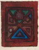 Mira Schendel, Sem Título - da série bordados