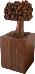 Árvore by José Bento, escultura em madeira, offered Oct 2024