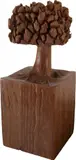 José Bento, Árvore, escultura em madeira