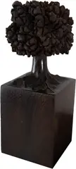Árvore by José Bento, escultura em madeira braúna, offered Oct 2024