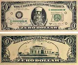 Cildo Meireles, Zero Dollar