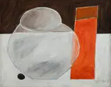 Gustavo Rosa, Sem Título, 1982, óleo sobre tela