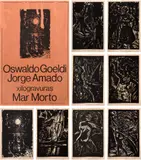 Oswaldo Goeldi, Álbum: Baseado No Livro Mar Morto de Jorge Amado., xilogravuras