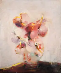Sem Título by Danilo Di Prete, óleo sobre tela, offered Oct 2024