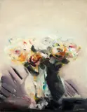 Danilo Di Prete, Sem Título, óleo sobre tela