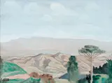 Alberto da Veiga Guignard, Paisagem de Itatiaia