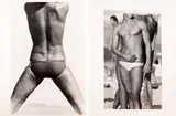Conjunto de 2 Fotos Vintages by Alair Gomes, impressão fotográfica de negativo pb, offered Oct 2024