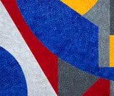 Claudio Tozzi, Movimento, 2022, acrílica sobre tela