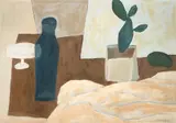 Chen Kong Fang, Natureza Morta