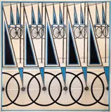 Joaquim Tenreiro, Bicicletas