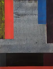 Sem Título by Celso Orsini, 2003, têmpera sobre tela, offered Oct 2024