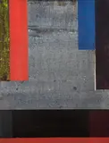 Sem Título by Celso Orsini, 2003, têmpera sobre tela, offered Oct 2024