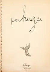 León Ferrari, Parahereges, 1986, livro