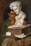 Orlando Teruz, Autoretrato