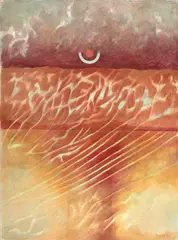 Sem Título by Renina Katz, 1993, técnica mista, offered Oct 2024
