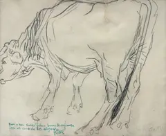 Sem Título by Danilo Di Prete, 1934, desenho, offered Oct 2024