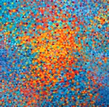 Belatrix by Marysia Portinari, 2024, óleo sobre tela, offered Oct 2024