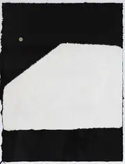 Sem Título by Mira Schendel, ecoline sobre papel artesanal, offered Oct 2024