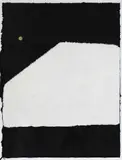 Sem Título by Mira Schendel, ecoline sobre papel artesanal, offered Oct 2024