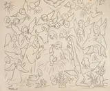 Tarsila do Amaral, Natividade II