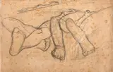 Tarsila do Amaral, Estudo de Praia
