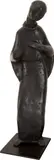 Victor Brecheret, Anjo, escultura em bronze