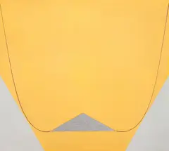 Sem Título by Cleber Machado, 1999, acrílica e alumínio sobre madeira, offered Oct 2024