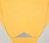 Cleber Machado, Sem Título, 1999, acrílica e alumínio sobre madeira