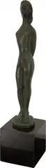 Figura Feminina by Bruno Giorgi, escultura em bronze, offered Sep 2024
