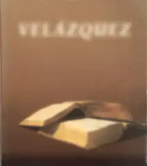 Waltércio Caldas, Velázquez, livro objeto
