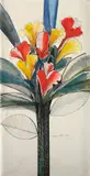 Vaso de Flores by Aldemir Martins, 1963, desenho, offered Sep 2024