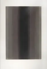 Abstrato by Arcangelo Ianelli, 1994, gravura em metal, offered Sep 2024