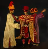 Mário Gruber, Carnavalescos