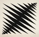 Hércules Barsotti, Sem Título, serigrafia