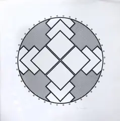 Sem Título by Yutaka Toyota, serigrafia, offered Sep 2024