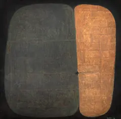 Umbilical Prestes a Romper by Cleber Gouvêa, 1973, óleo sobre tela (nitrocelulose), offered Sep 2024