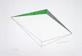 Sérvulo Esmeraldo, Sem Título, litografia sobre papel