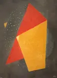 Arthur Luiz Piza, Sem Título, gravura em metal