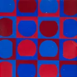 Victor Vasarely, Composição