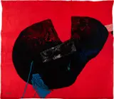 História de Verão by Manabu Mabe, tapeçaria, offered Sep 2024