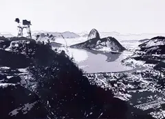 Vista de Botafogo e do Pão de Açúcar, a partir de Malta by Vik Muniz, 2009, fotografia, offered Sep 2024