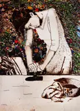Vik Muniz, Isis - Mulher Passando