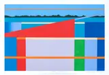 Varal de Ipanema by Paulo Calazans, 2010, serigrafia sobre papel, offered Jul 2024