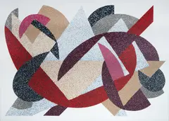 Sem Título by Claudio Tozzi, serigrafia, offered Jul 2024