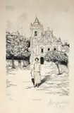 Sem Título by Darcy Penteado, 1978, serigrafia, offered Jul 2024