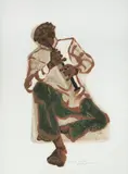 Clóvis Graciano, Flautista